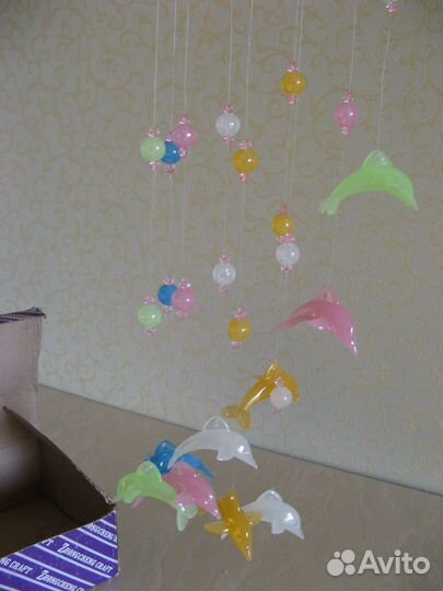 Новая.Подвеска музыкальна