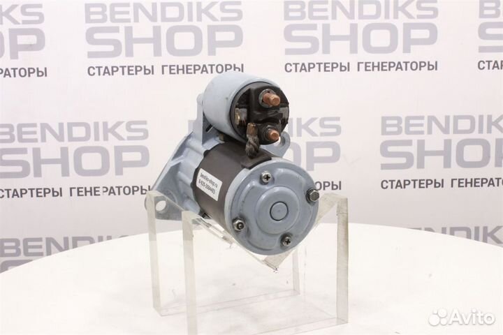 Стартер Subaru Impreza