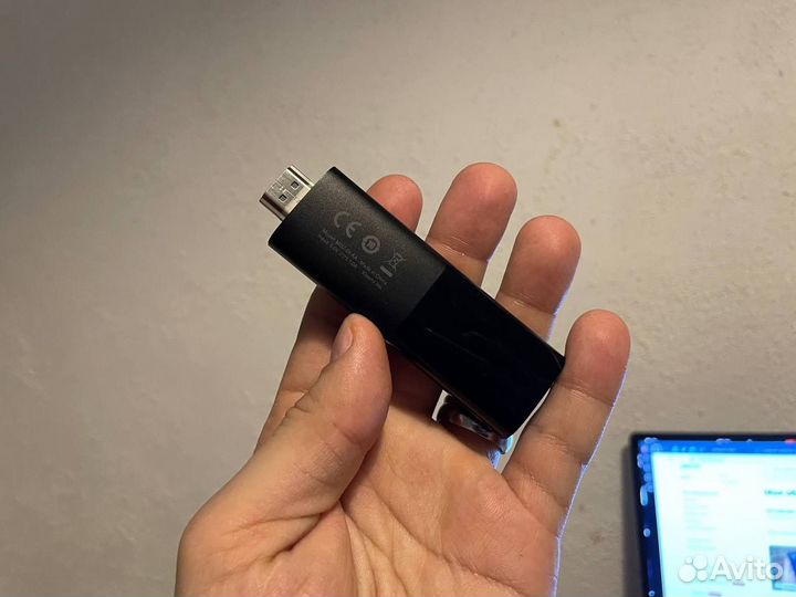 Тв приставка xiaomi mi tv stick