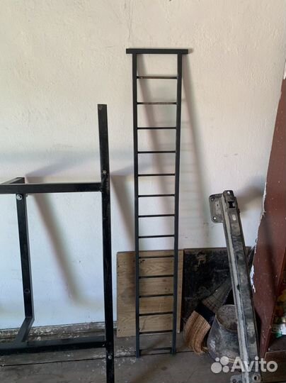 Крепление для мотоцикла в прицеп