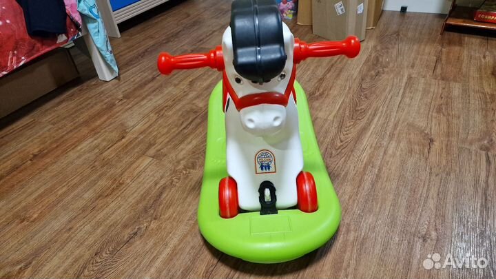 Лошадка-каталка