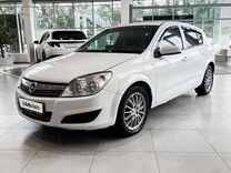 Opel Astra 1.6 MT, 2008, 330 209 км, с пробегом, цена 426 300 руб.