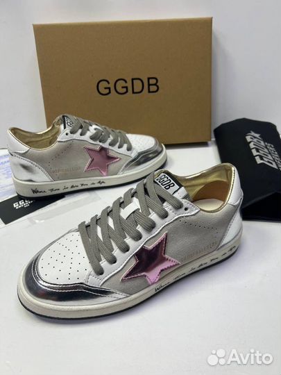 Кеды женские golden goose 36-40