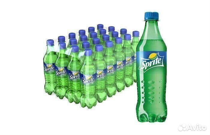 Sprite KZ 0,5л (опт)