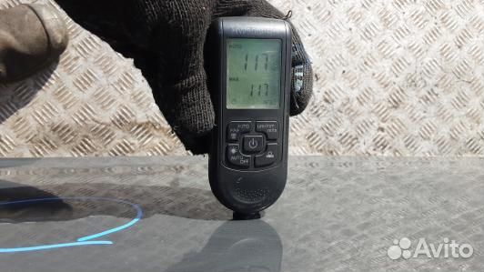 Дверь передняя левая volkswagen passat B7 (1NK27EN01)