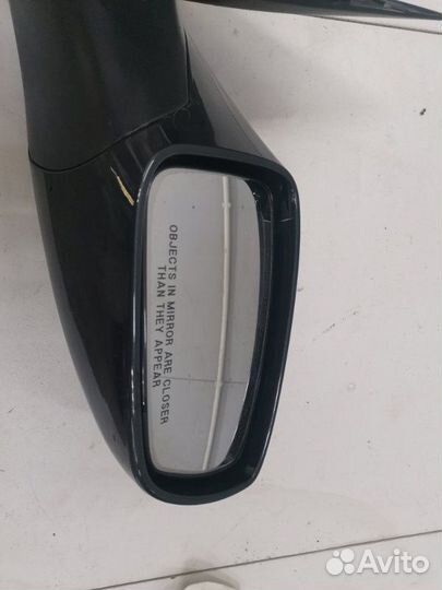 Зеркало заднего вида боковое переднее правое