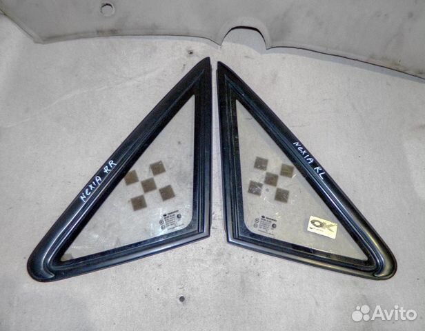 Стекло кузова неподвижное Daewoo Nexia 43R-000514