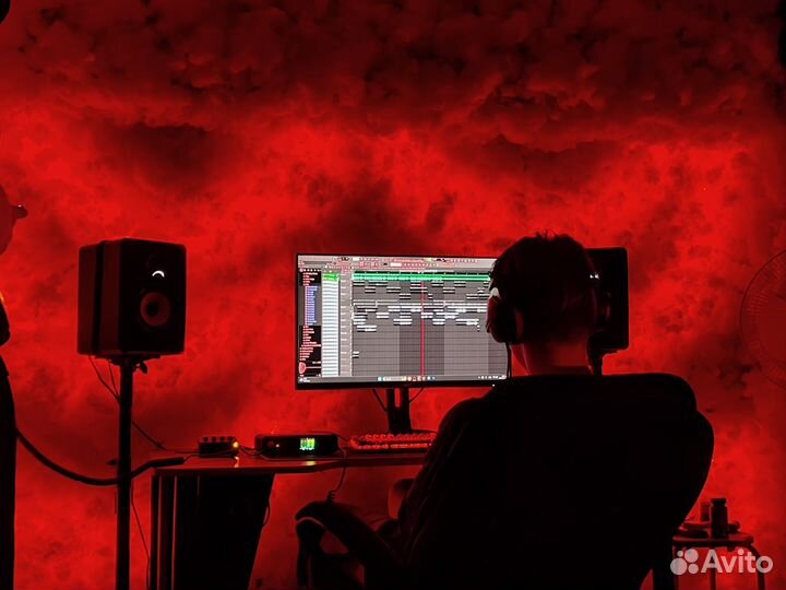 Студия звукозаписи / Сведение Аранжировки Под ключ