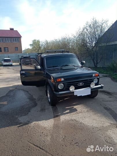 ВАЗ 2329 1.7 МТ, 2010, 130 000 км