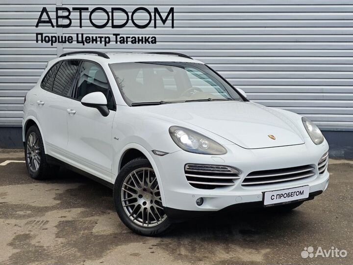 Porsche Cayenne 3.0 AT, 2014, 215 693 км