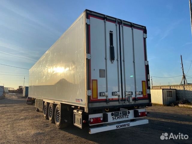 Полуприцеп рефрижератор Schmitz Cargobull SKO 24 L, 2021