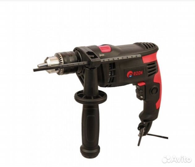 Дрель ударная Edon ID-DL1153