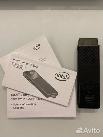 Intel Compute Stick stk1aw32sc