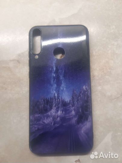 Чехол на Honor 9C