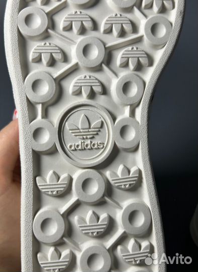 Кроссовки Adidas Gazelle Люкс