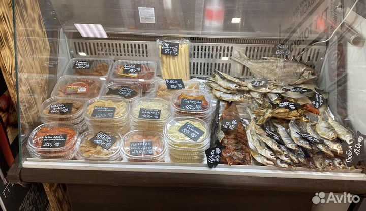 Магазин разливного пива