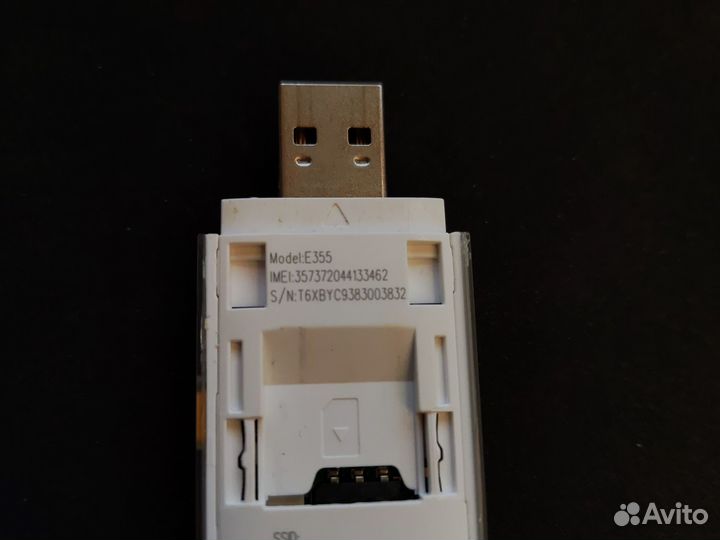 Модем 3G/Wi-Fi Beeline Huawei E355