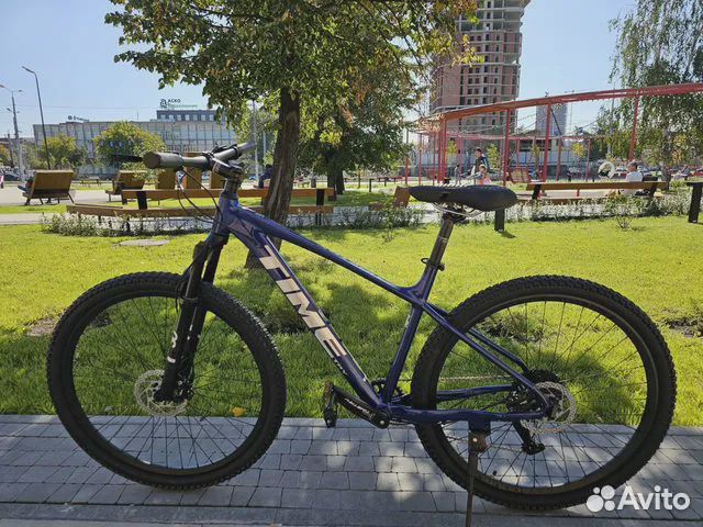 Велосипед горный timetry. Новый, гарантия магазина