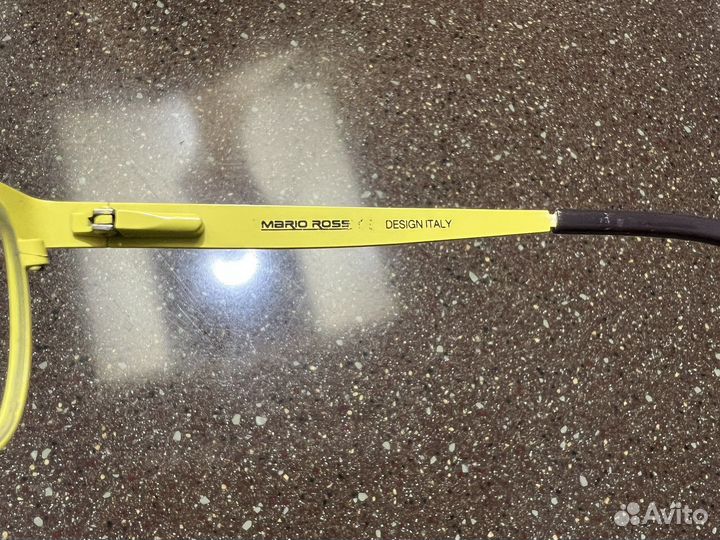 Оправа для очков Mario Ross на 8-9 лет