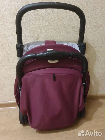 Коляска Inglesina quid