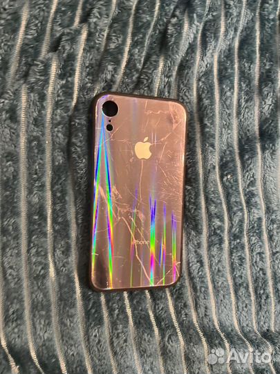 Чехол на iPhone xr