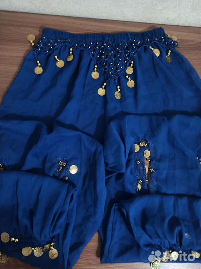 Восточный костюм женский для танцев