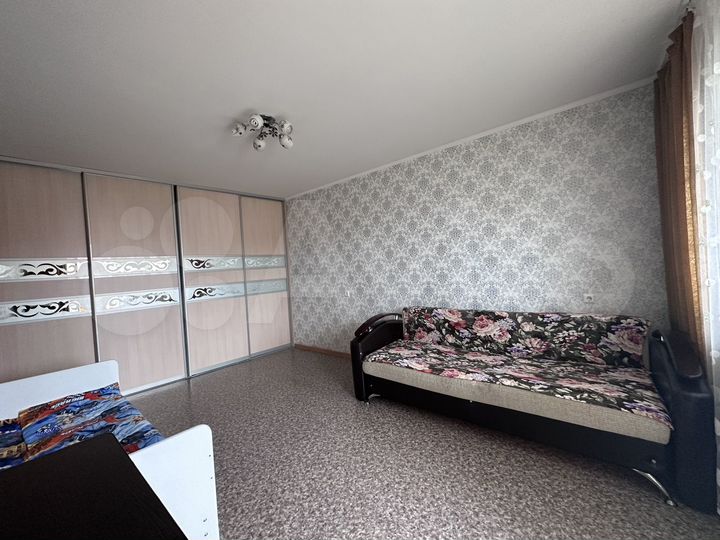 1-к. квартира, 39,5 м², 5/10 эт.