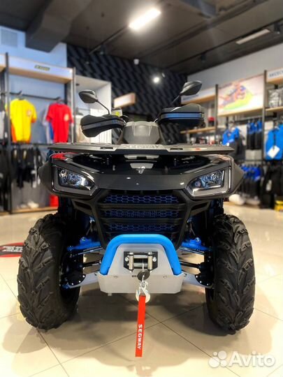 Квадроцикл Segway Snarler AT6 LE(SGW570F-A6)