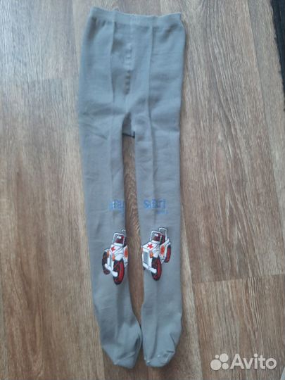 Детские колготки