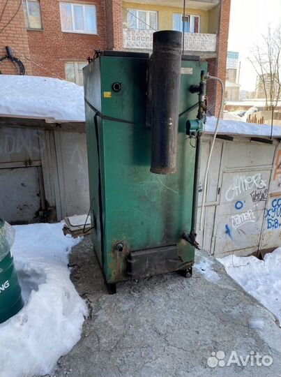 Пеллетный котел Grandeg (грандег)