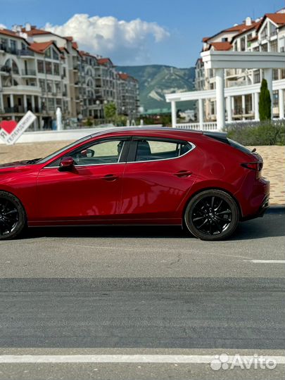 Mazda 3 2.5 AT, 2019, 63 000 км