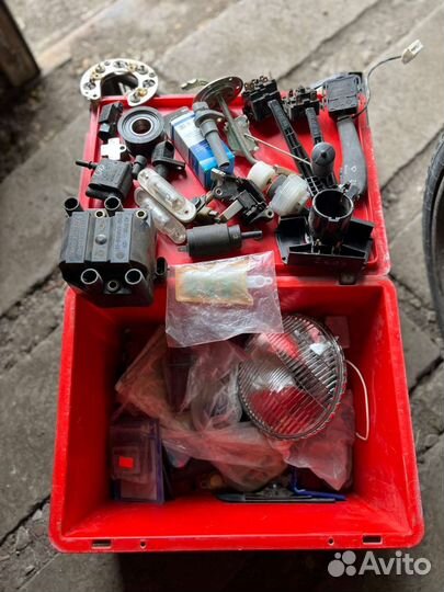 Запчасть на автомобили Ваз