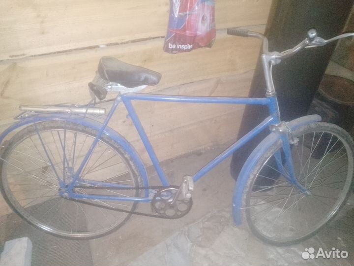 Велосипед СССР