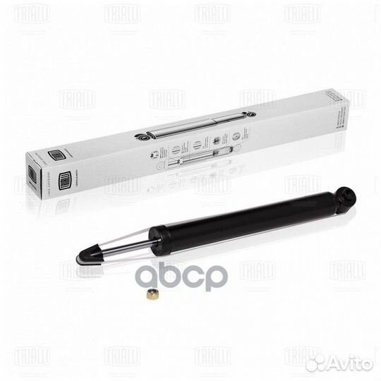 Амортизатор задний газ. Peugeot 308 (07) AG205