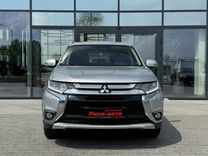 Mitsubishi Outlander 2.4 CVT, 2015, 82 780 км, с пробегом, цена 2 295 000 руб.