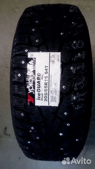 Yokohama Ice Guard IG55 225/60 R17 103T