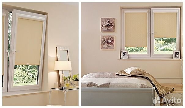 Рулонные шторы в кассете для Вас и Вашего дома