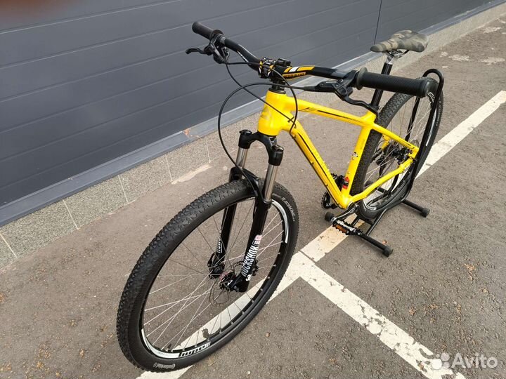 Горный велосипед Merida Big Nine 500