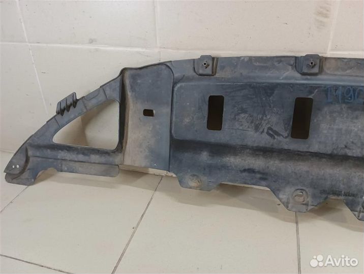 Пыльник бампера переднего Chevrolet Cruze J300 20