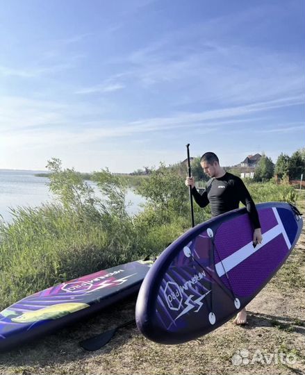 Sup борд полный комплект
