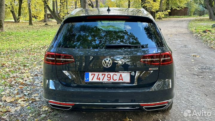 Volkswagen Passat 2.0 AMT, 2019, 137 950 км