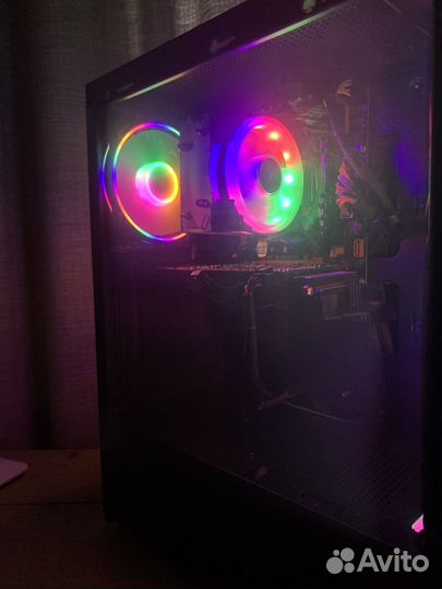 Игровой компьютер