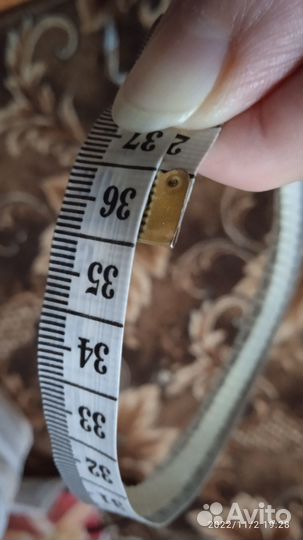 Ремень для швейной машины. 350 мм