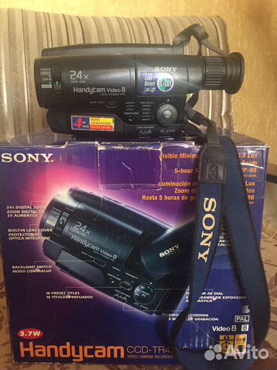 Видеокамера