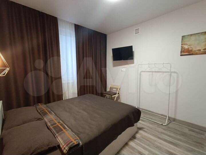 Квартира-студия, 18 м², 5/9 эт.