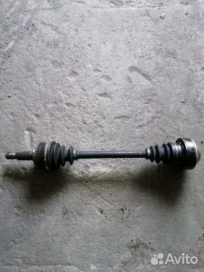 Привод на Марк 2, кузов 100