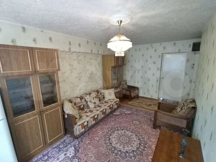 3-к. квартира, 58,3 м², 2/5 эт.