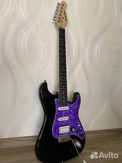 Электрогитара Rockdale Stratocaster