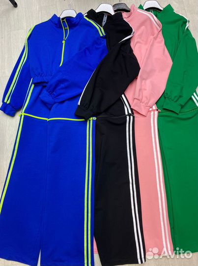 Спортивный костюм женский трансформер