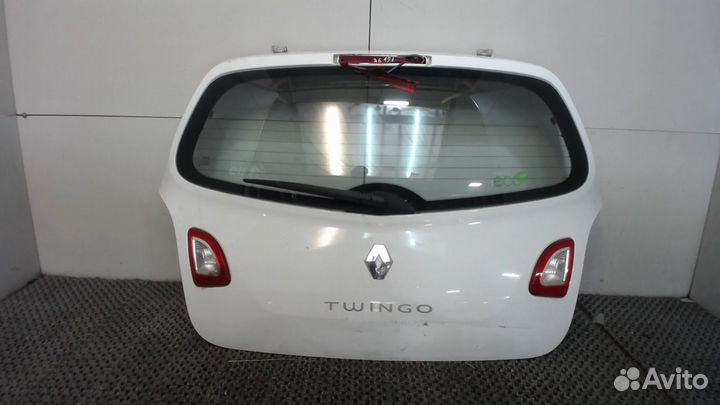 Двигатель стеклоочистителя задний Renault Twingo